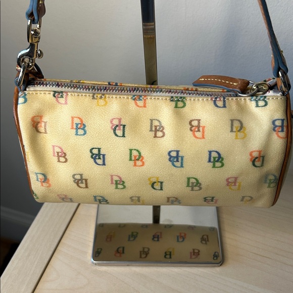 Dooney and Bourke Mini Barrel Bag - Picture 2 of 12